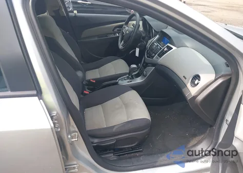 2016 Chevrolet Cruze Limited Ls Auto from USA, damaged, VIN 1G1PC5SG7G7209761